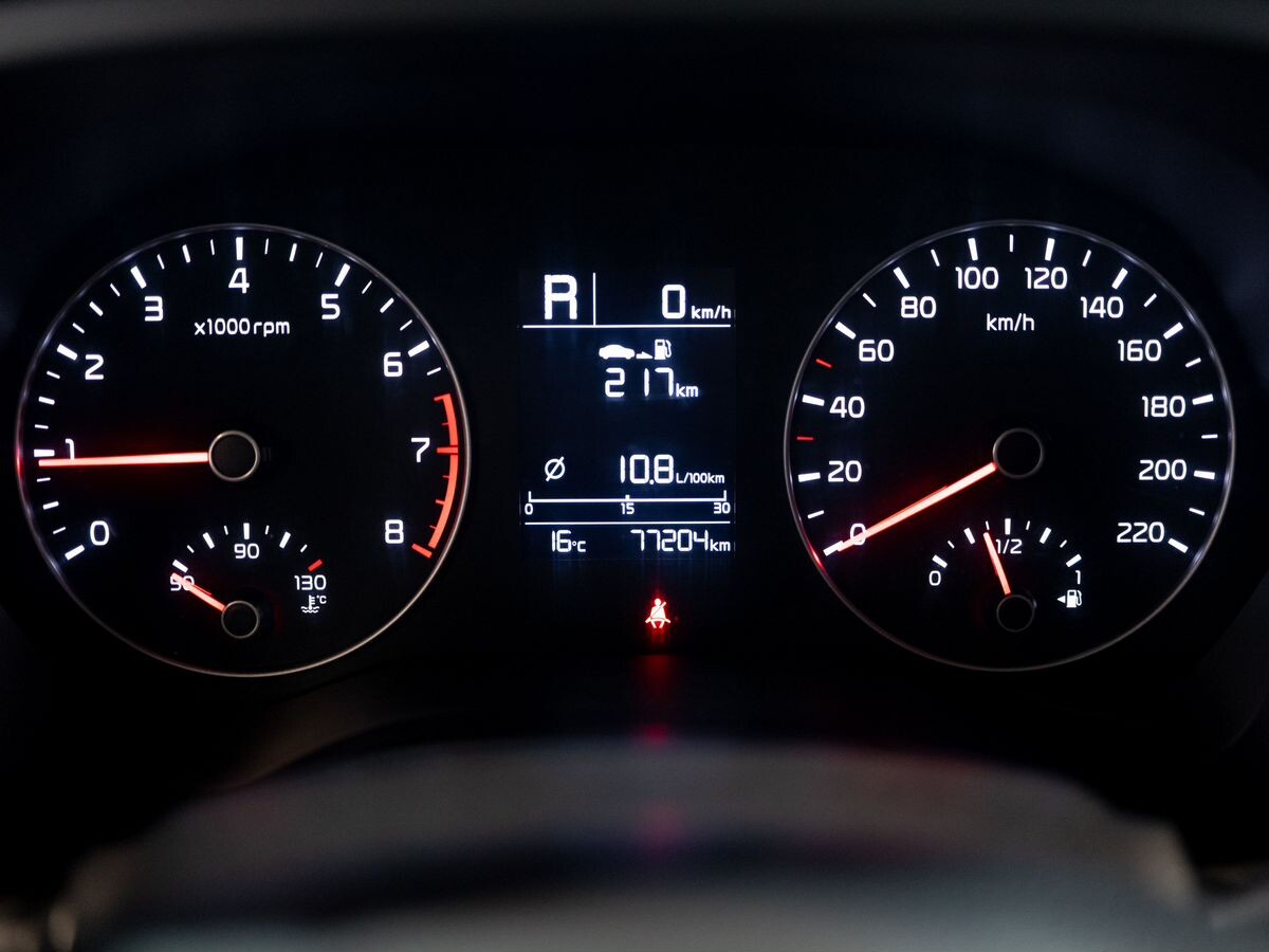 Kia Rio 2021 - фото автомобиля