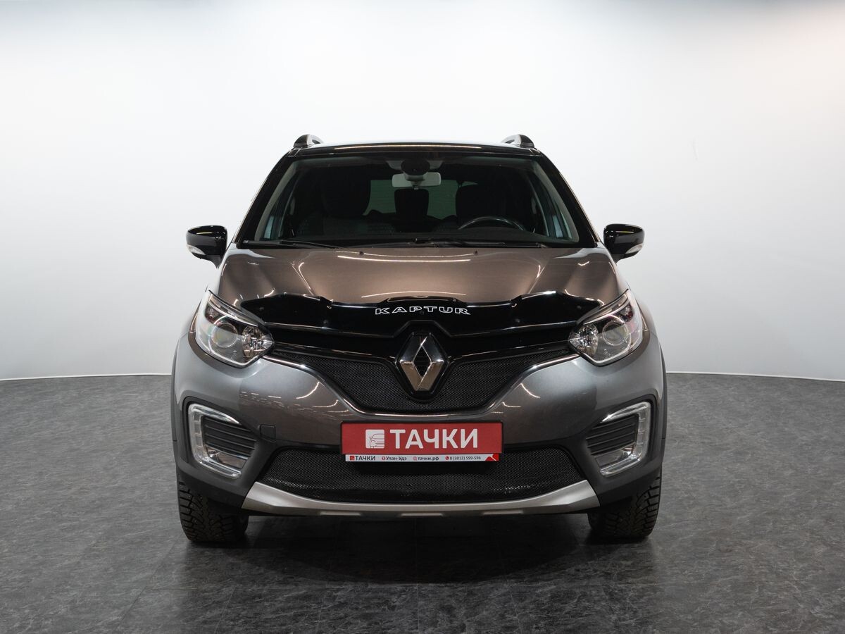 Renault Kaptur 2017 - фото автомобиля