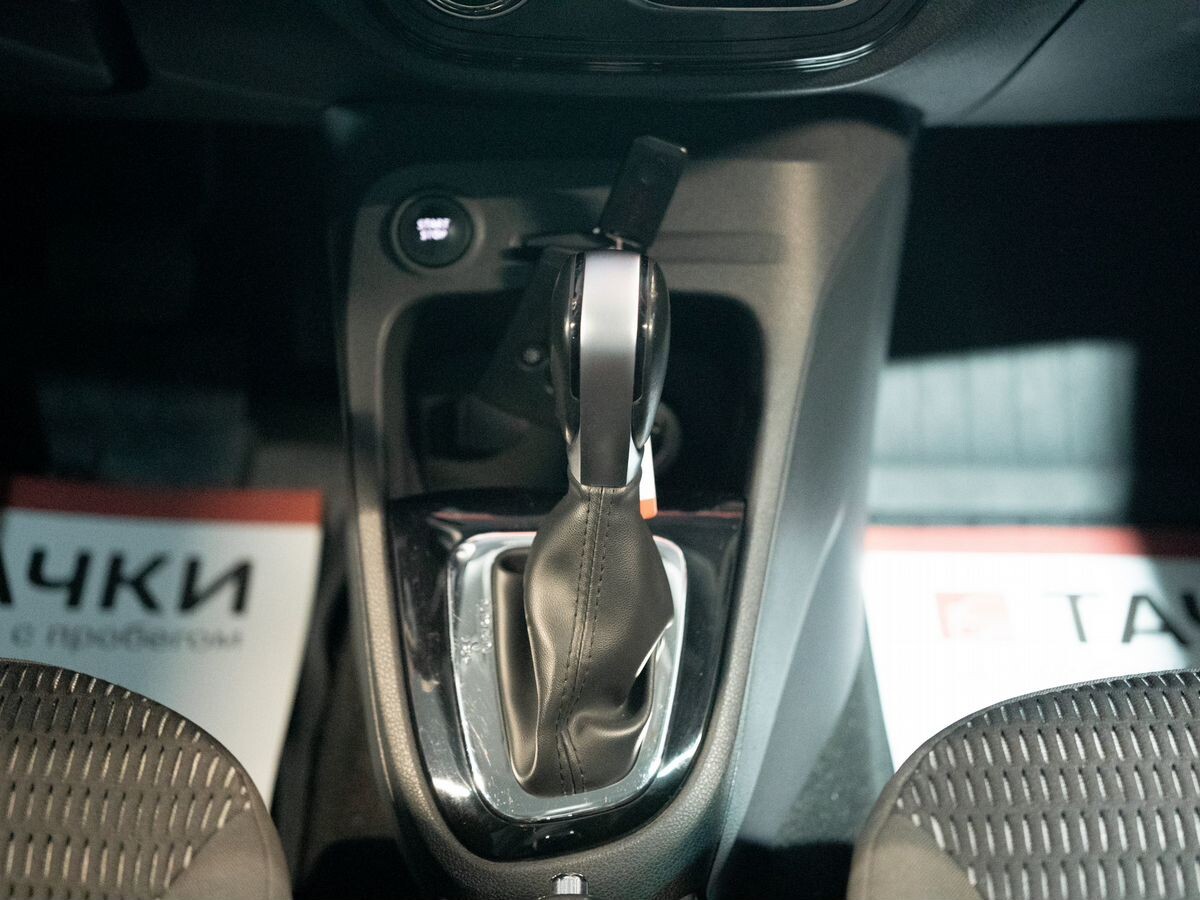 Renault Kaptur 2017 - фото автомобиля