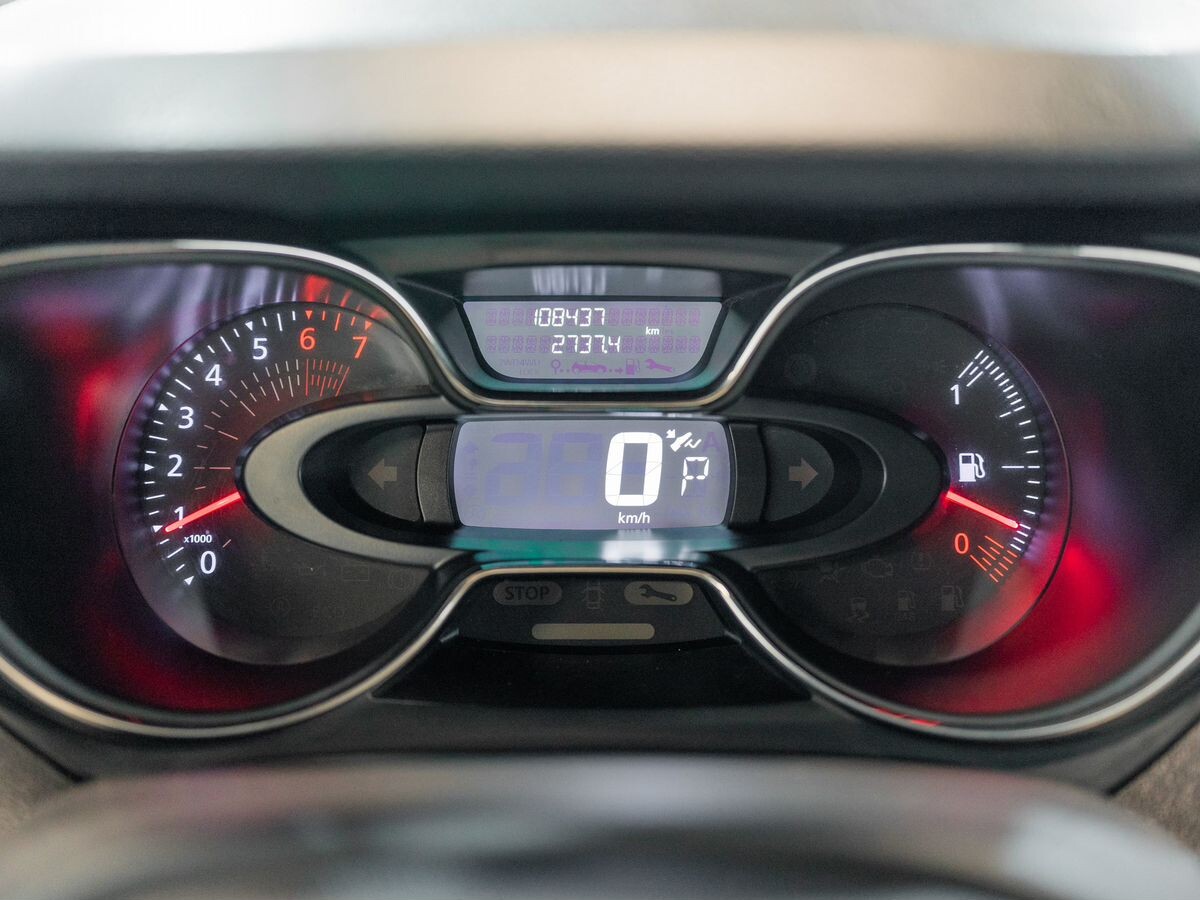 Renault Kaptur 2017 - фото автомобиля