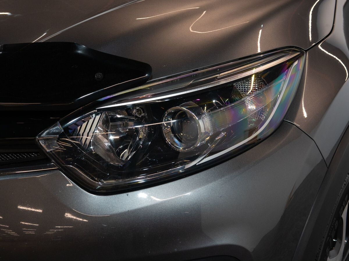 Renault Kaptur 2017 - фото автомобиля