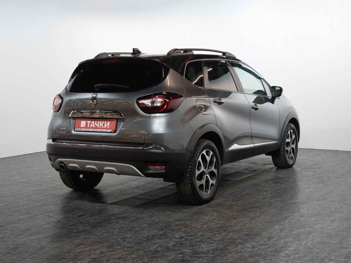 Renault Kaptur 2017 - фото автомобиля