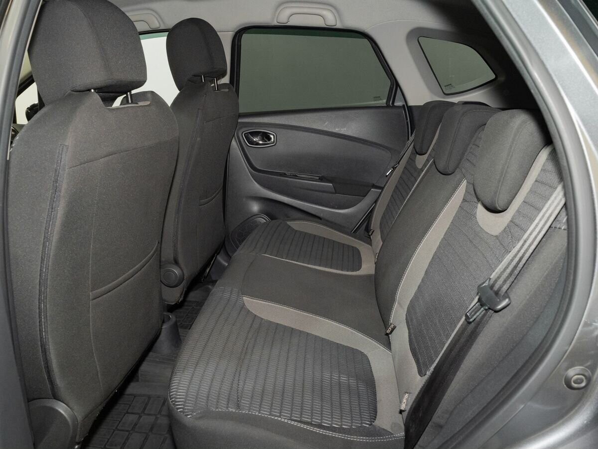 Renault Kaptur 2017 - фото автомобиля