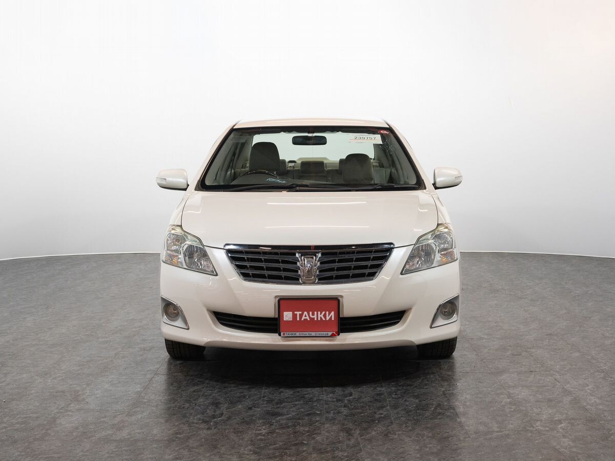Toyota Premio 2012 - фото автомобиля