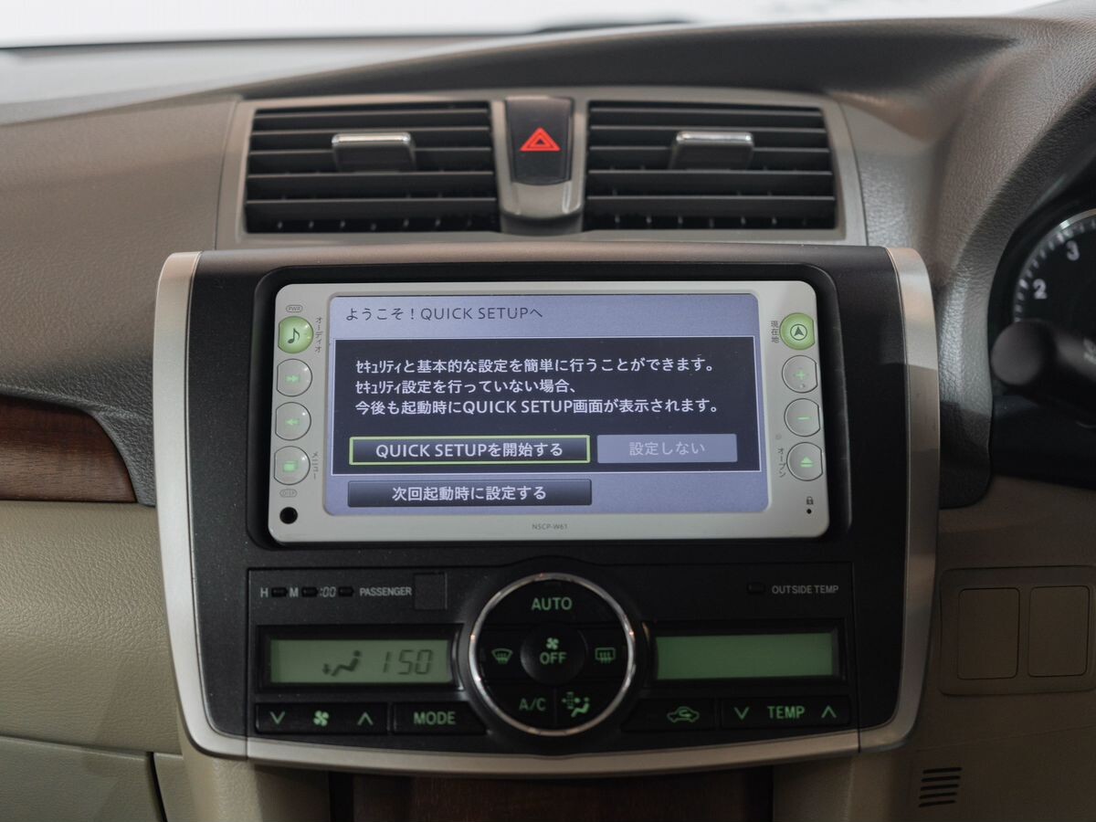 Toyota Premio 2012 - фото автомобиля