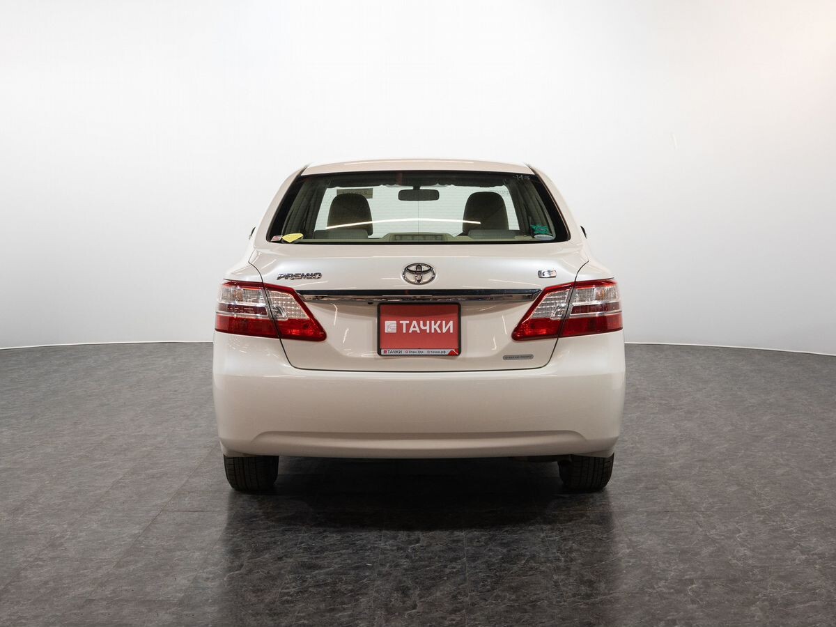 Toyota Premio 2012 - фото автомобиля