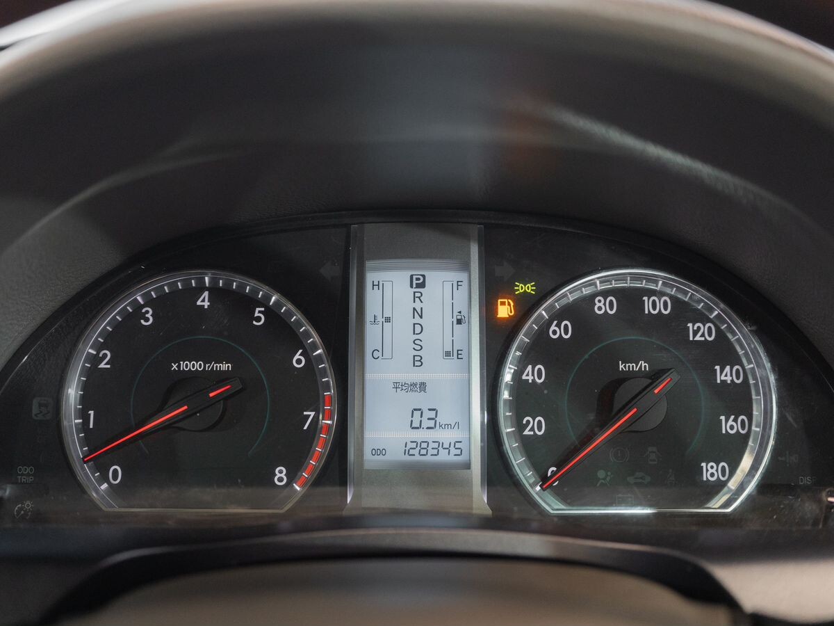 Toyota Premio 2012 - фото автомобиля