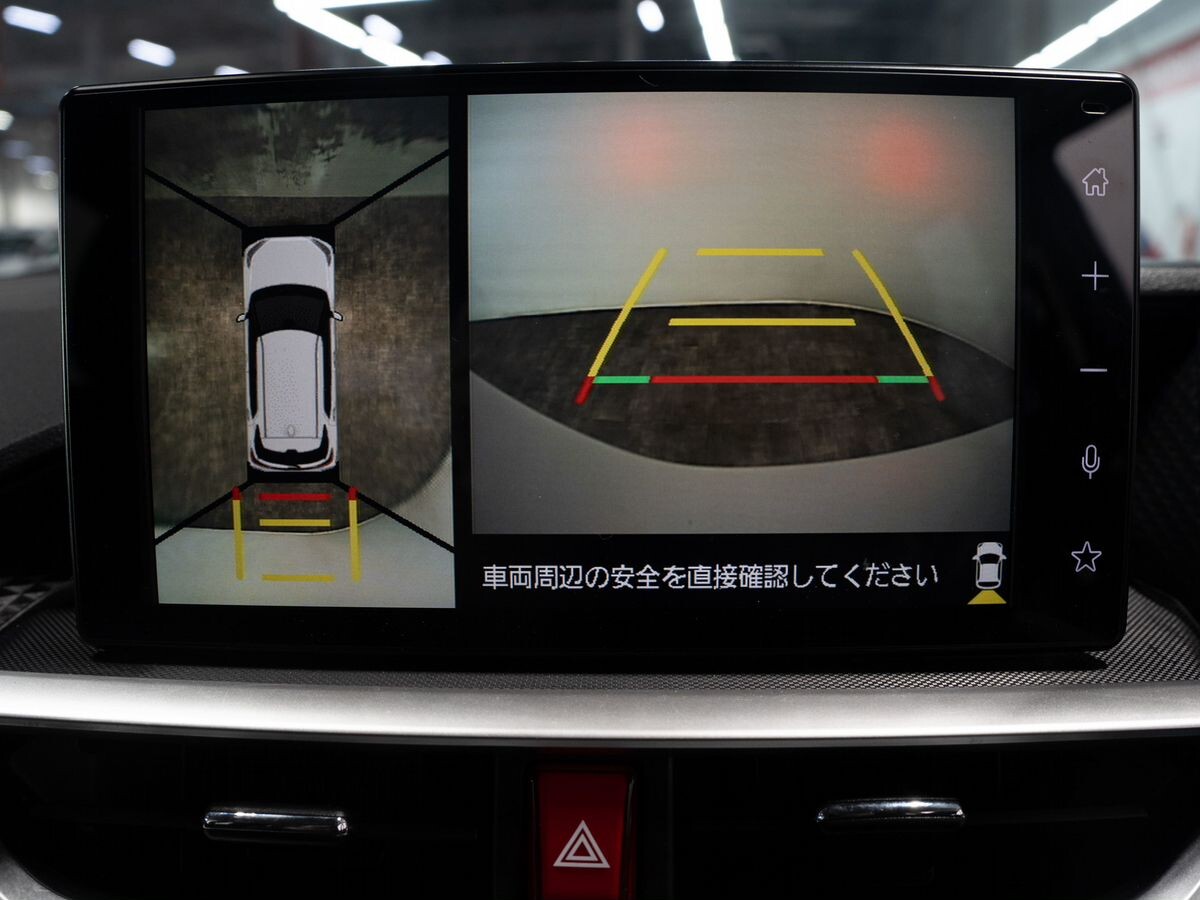 Toyota Raize 2021 - фото автомобиля