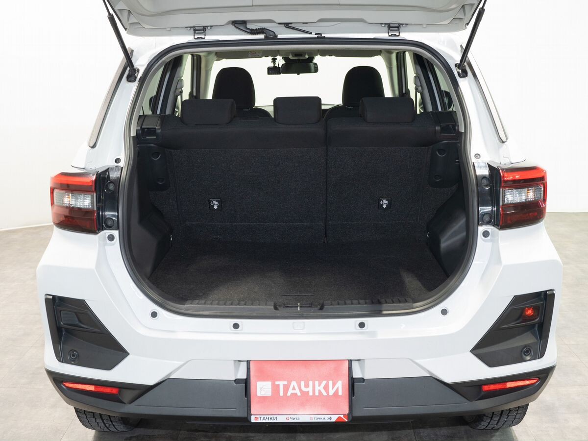 Toyota Raize 2021 - фото автомобиля