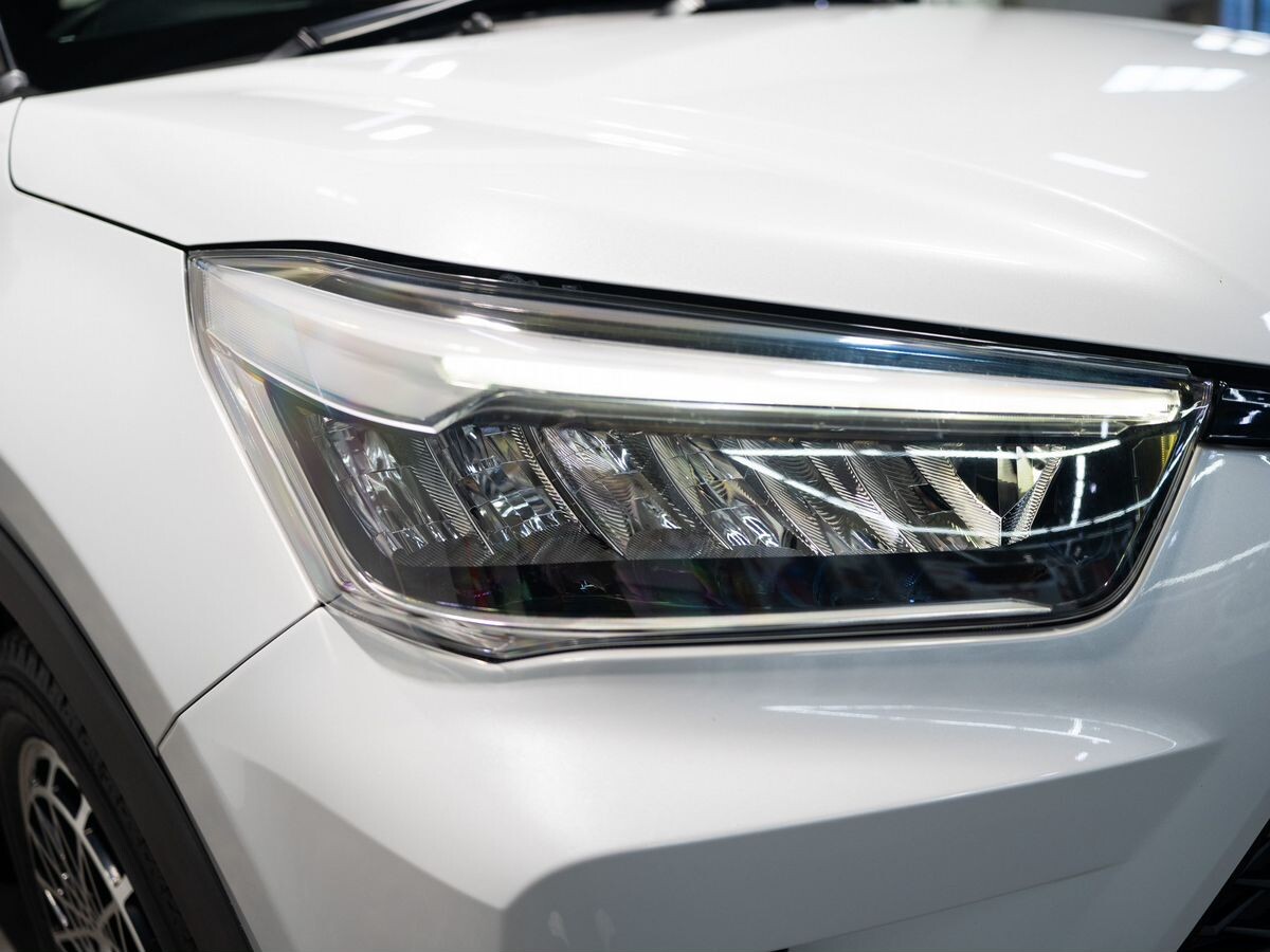 Toyota Raize 2021 - фото автомобиля