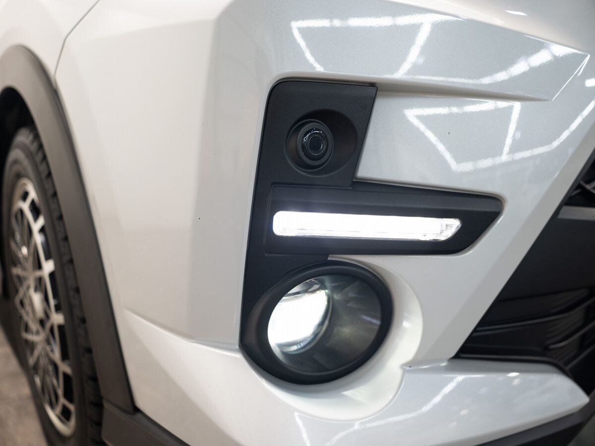 Toyota Raize 2021 - фото автомобиля