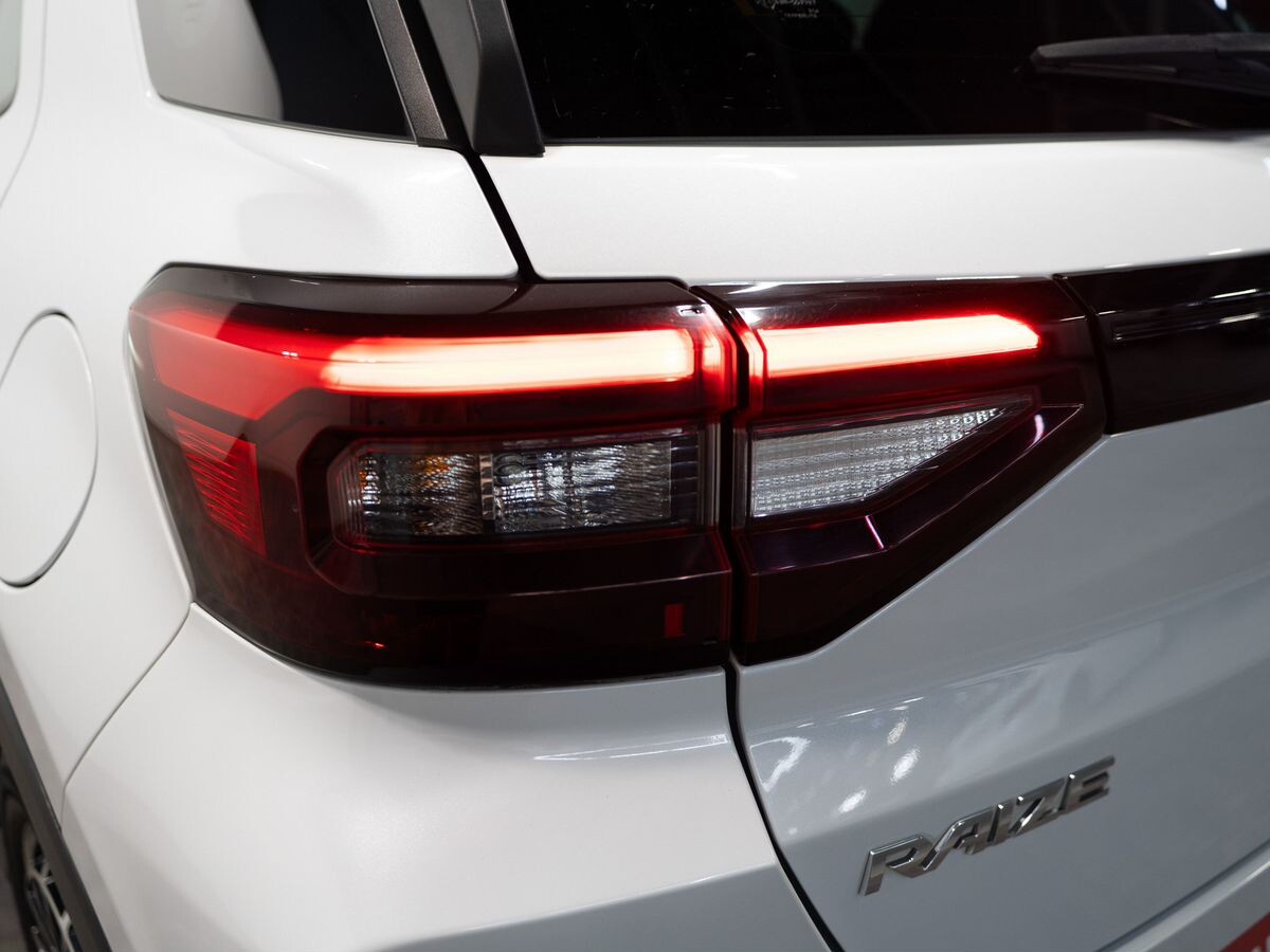 Toyota Raize 2021 - фото автомобиля