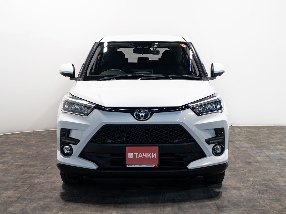Toyota Raize 2021 - фото автомобиля