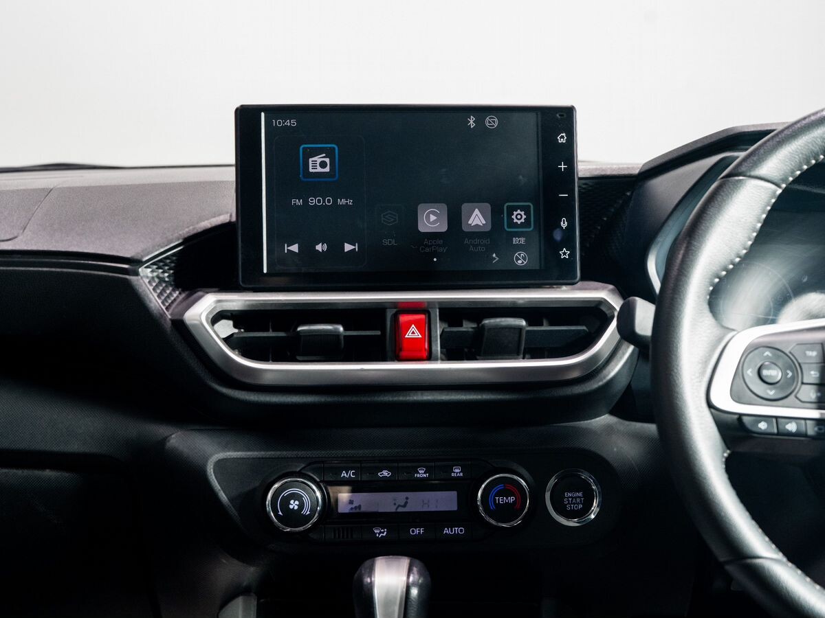 Toyota Raize 2021 - фото автомобиля