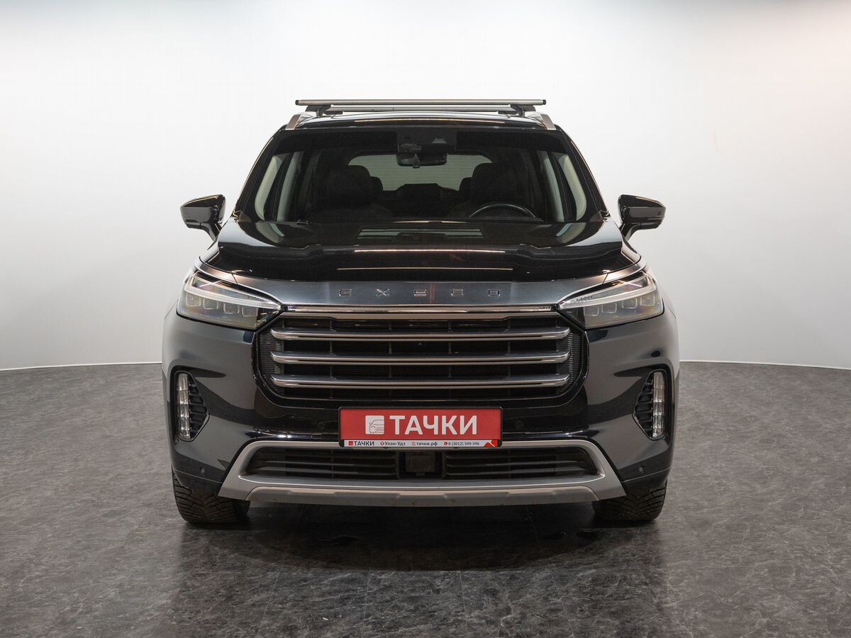 Exeed VX 2021 - фото автомобиля