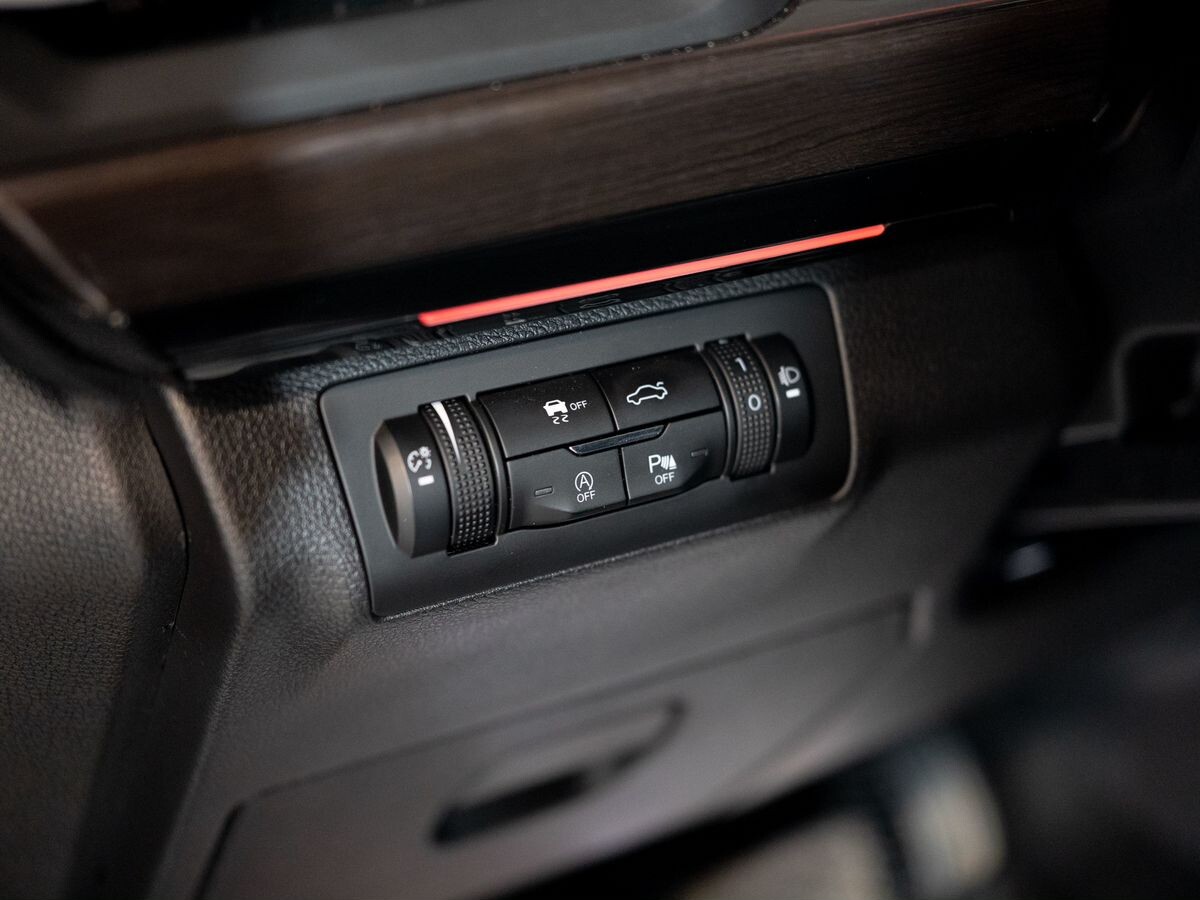 Exeed VX 2021 - фото автомобиля