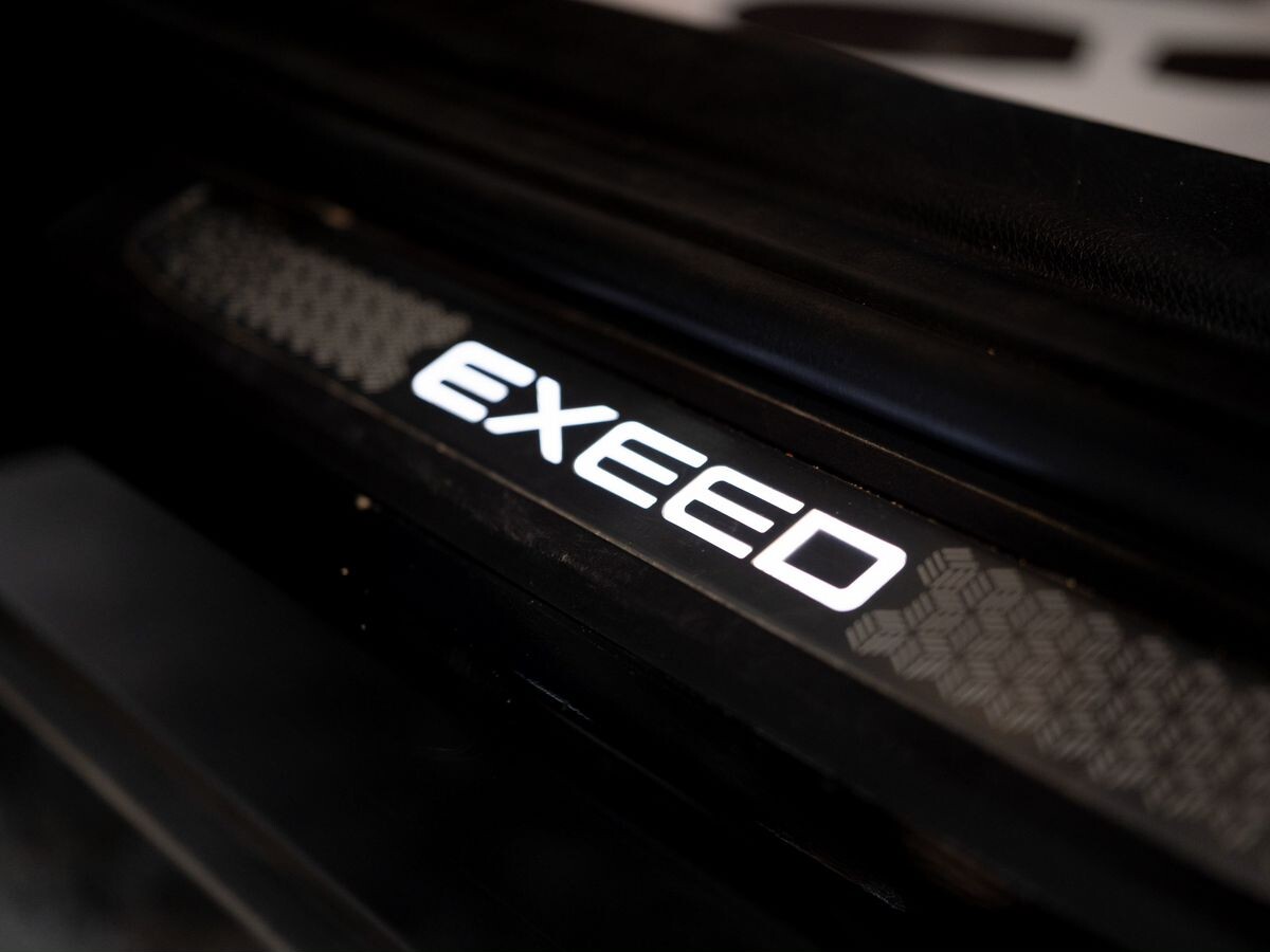 Exeed VX 2021 - фото автомобиля