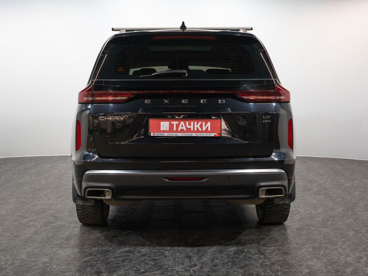Exeed VX 2021 - фото автомобиля