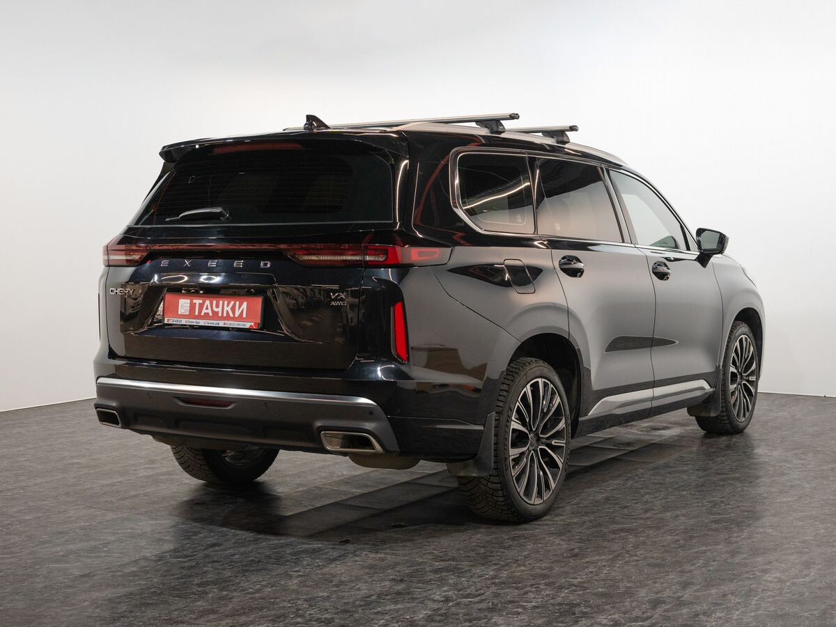 Exeed VX 2021 - фото автомобиля