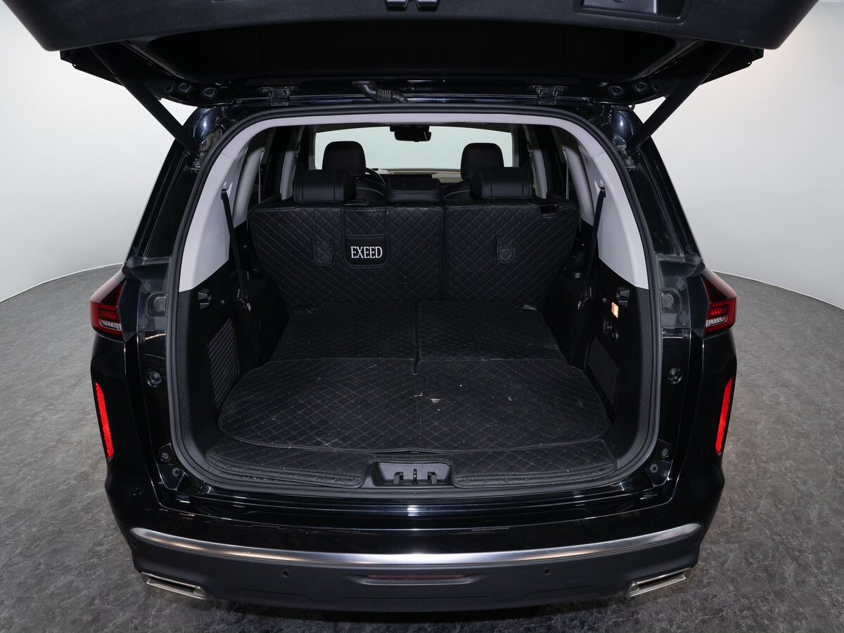 Exeed VX 2021 - фото автомобиля
