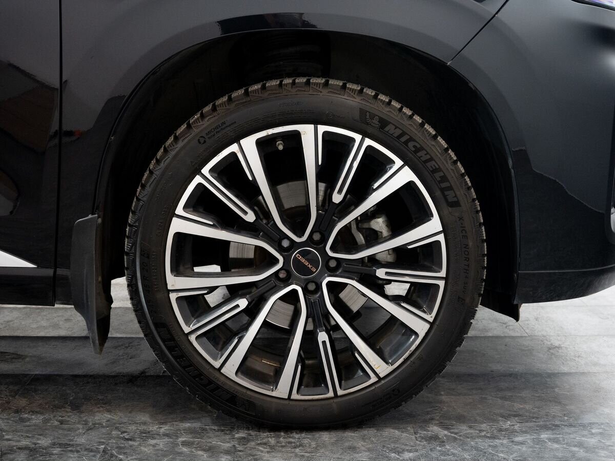 Exeed VX 2021 - фото автомобиля