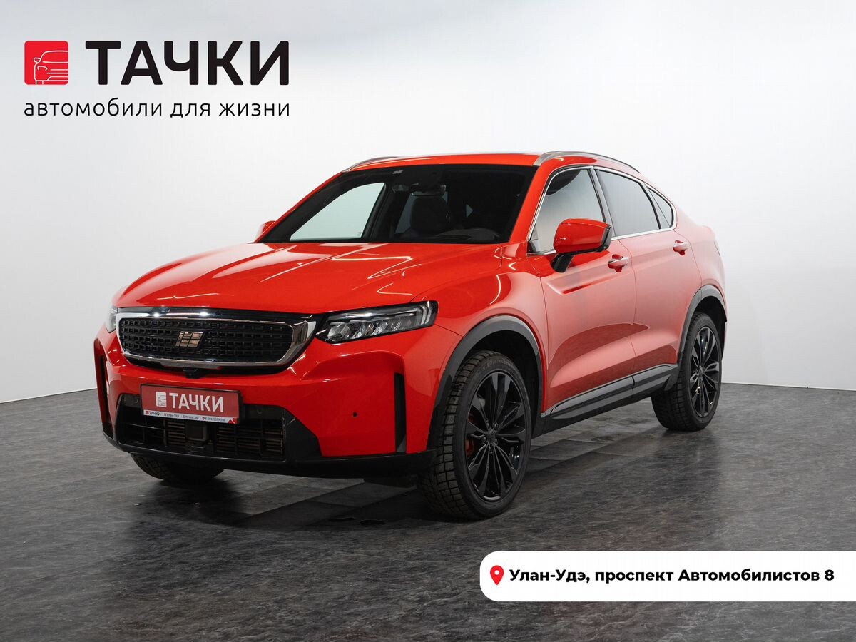 Knewstar 001 2024 - фото автомобиля