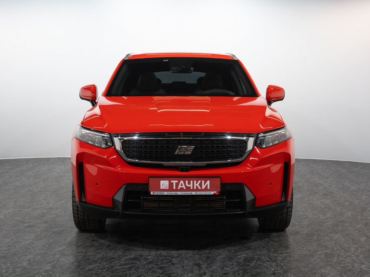 Knewstar 001 2024 - фото автомобиля