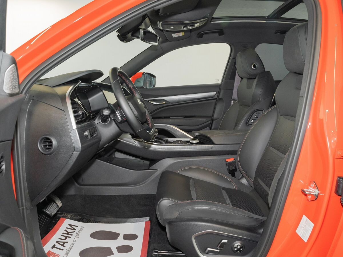 Knewstar 001 2024 - фото автомобиля