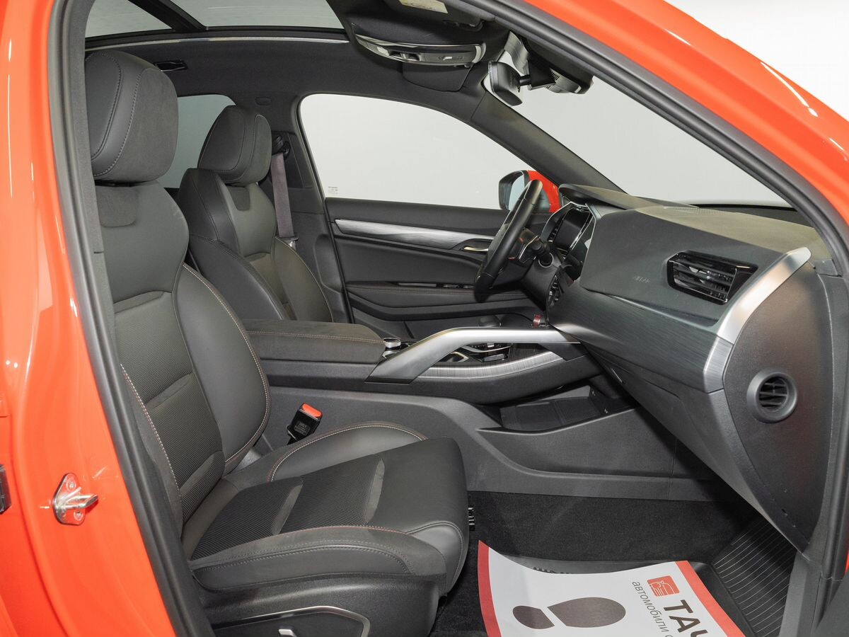 Knewstar 001 2024 - фото автомобиля