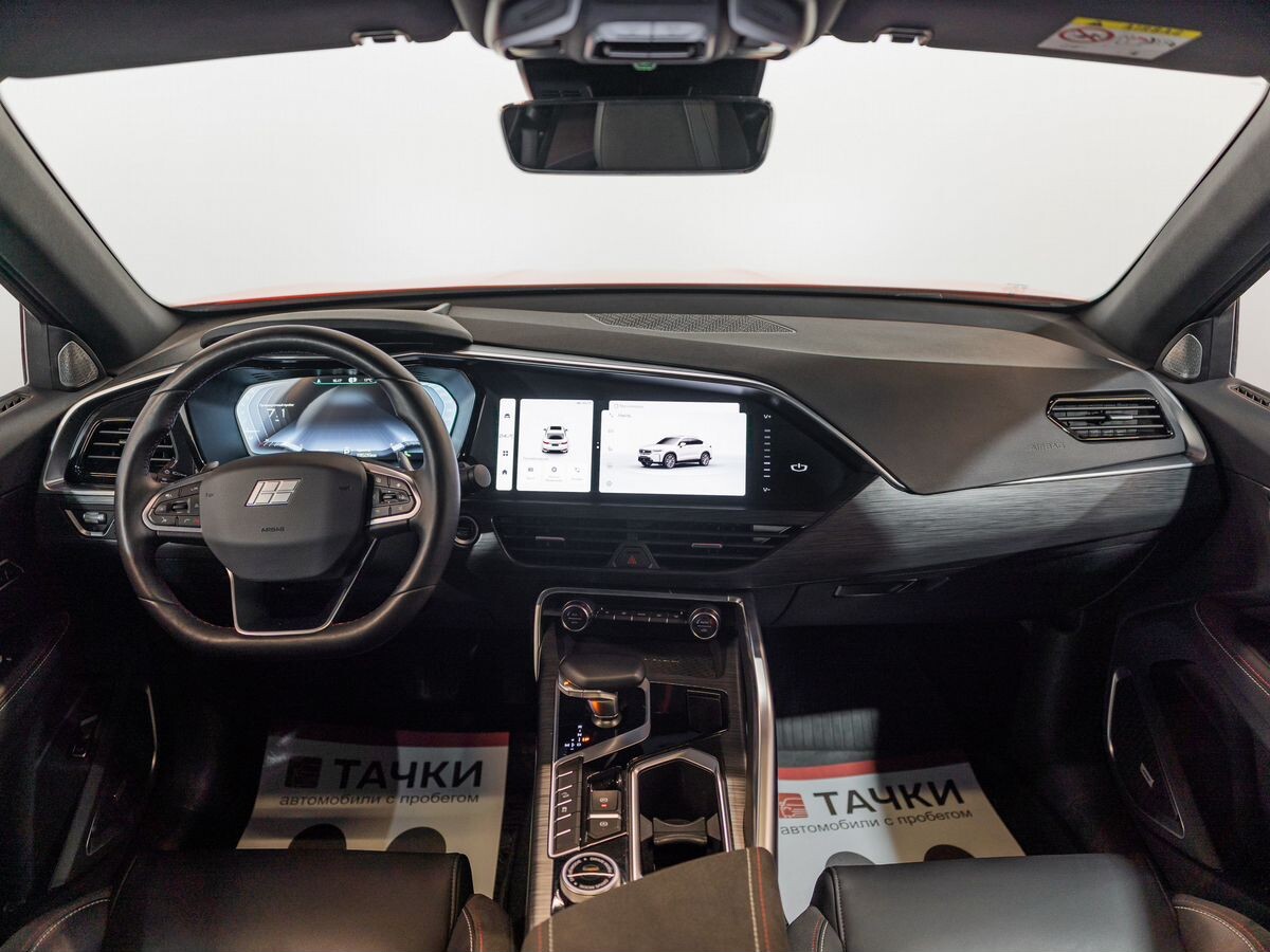 Knewstar 001 2024 - фото автомобиля