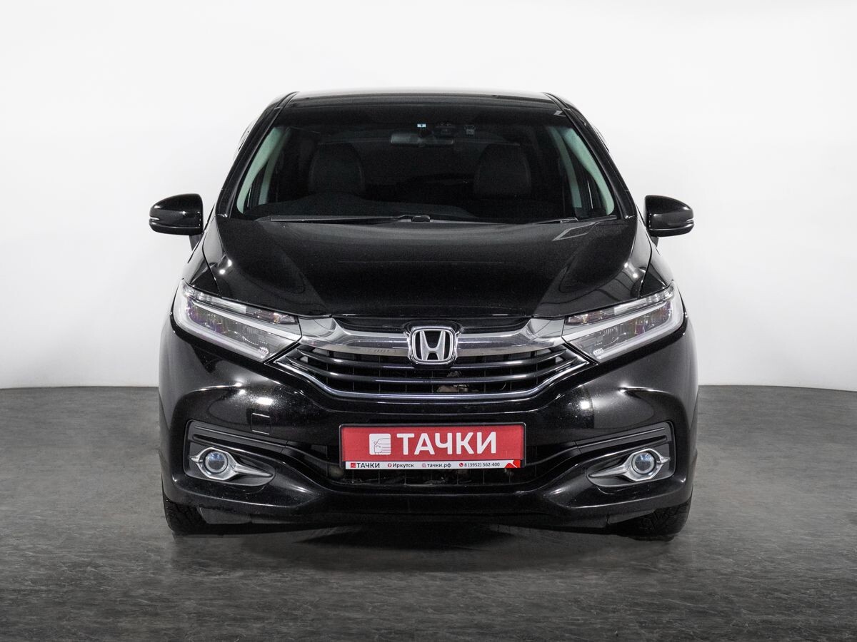 Honda Shuttle 2015 - фото автомобиля