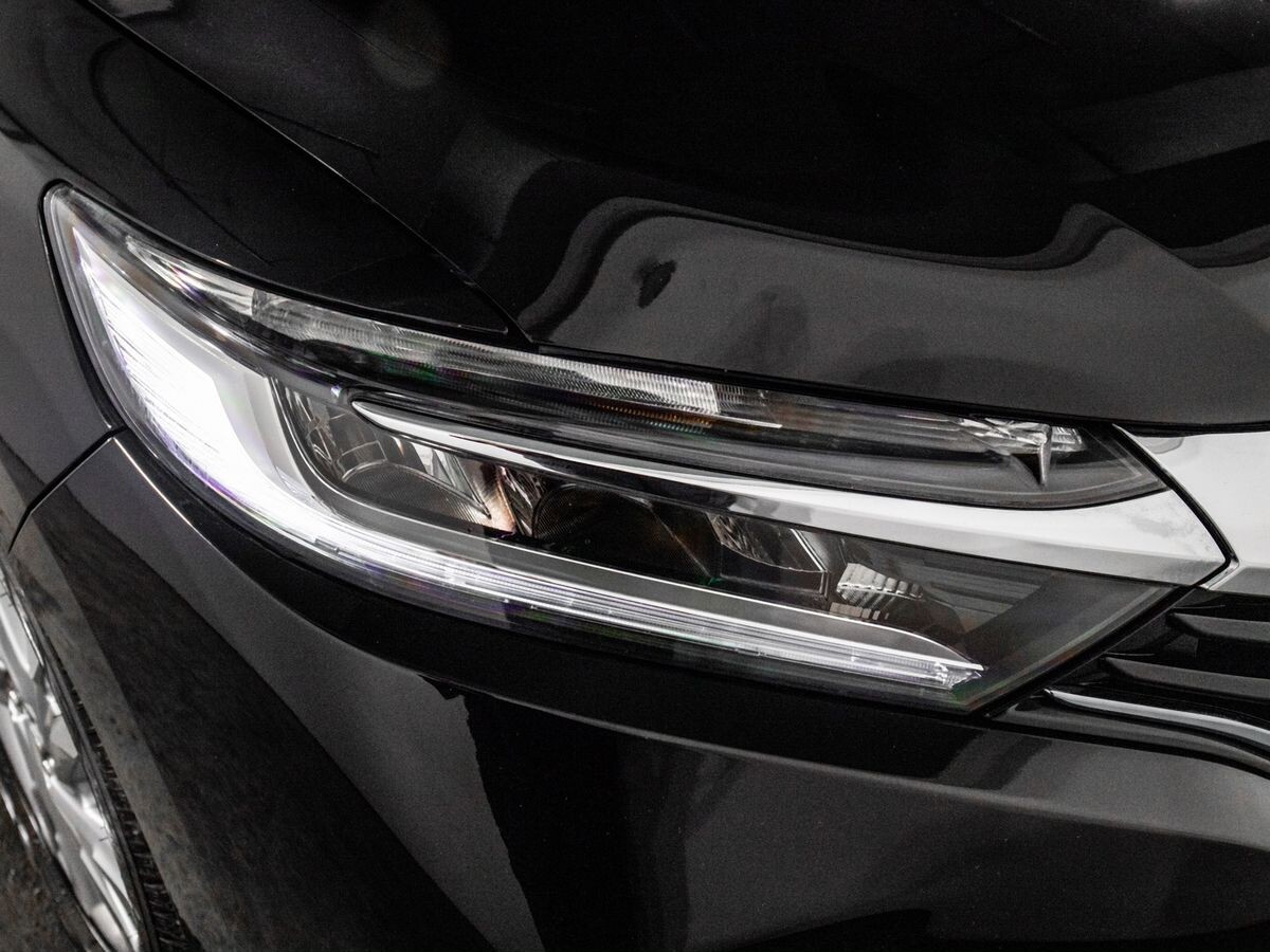 Honda Shuttle 2015 - фото автомобиля