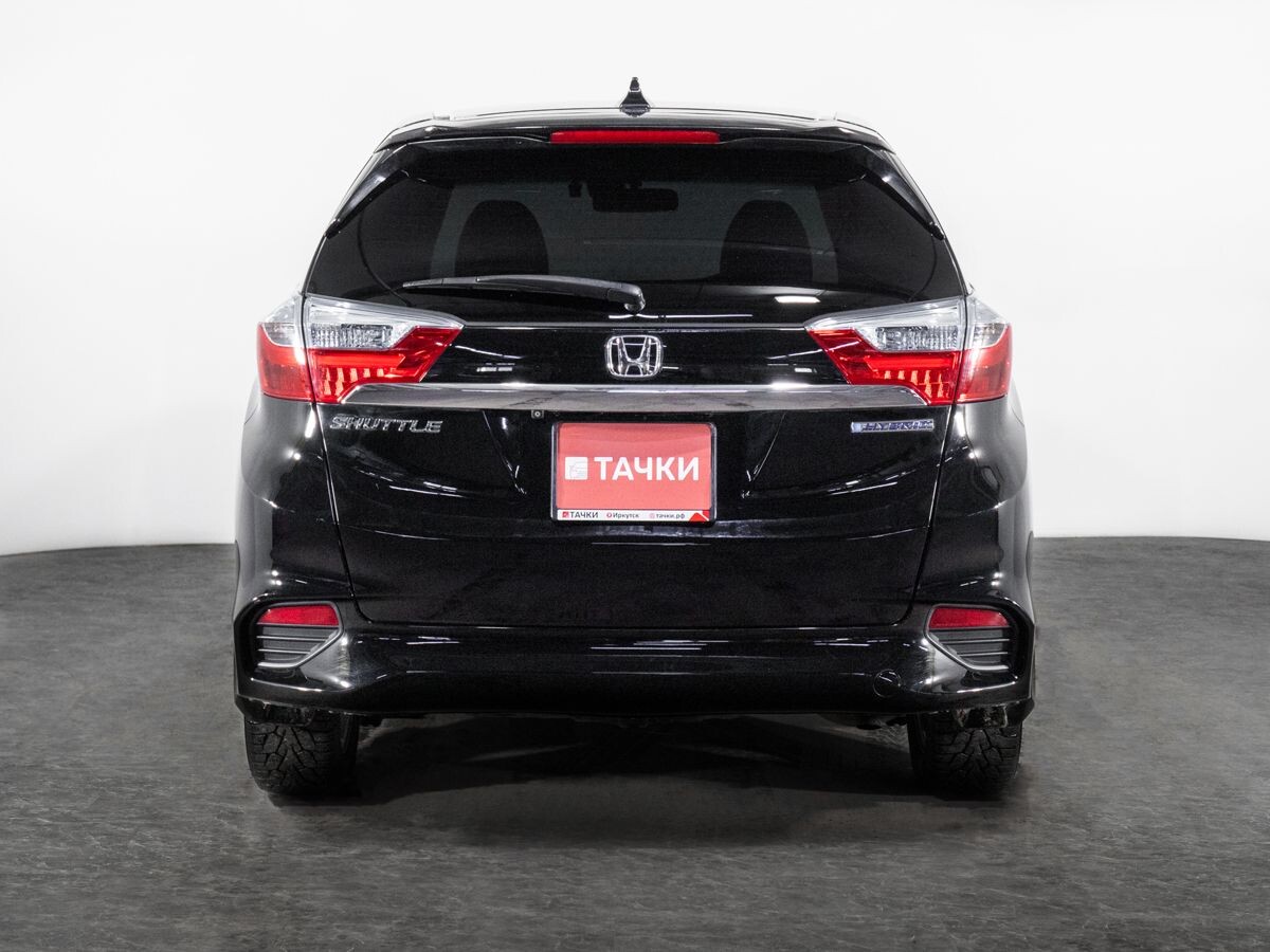 Honda Shuttle 2015 - фото автомобиля