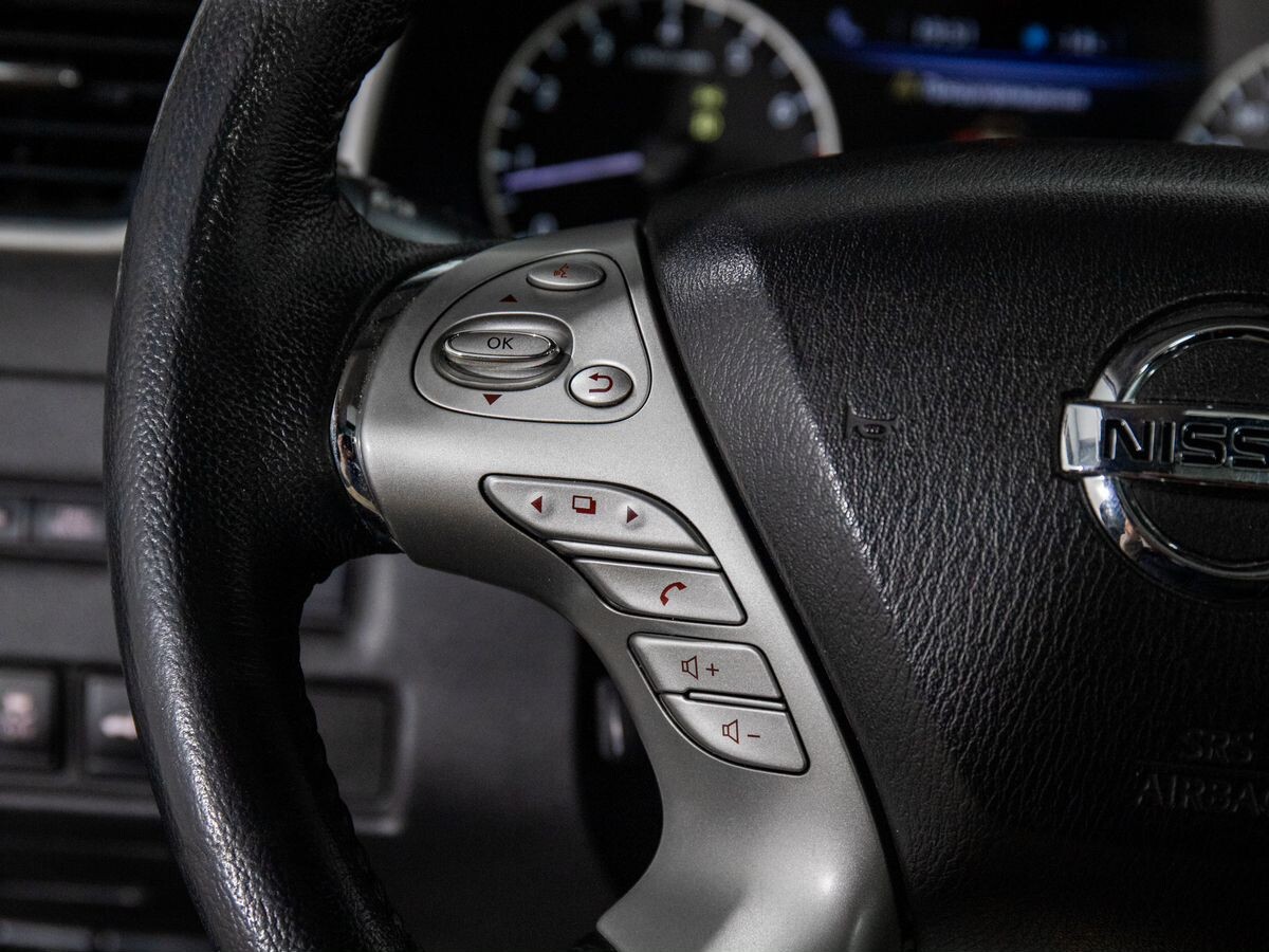 Nissan Murano 2018 - фото автомобиля