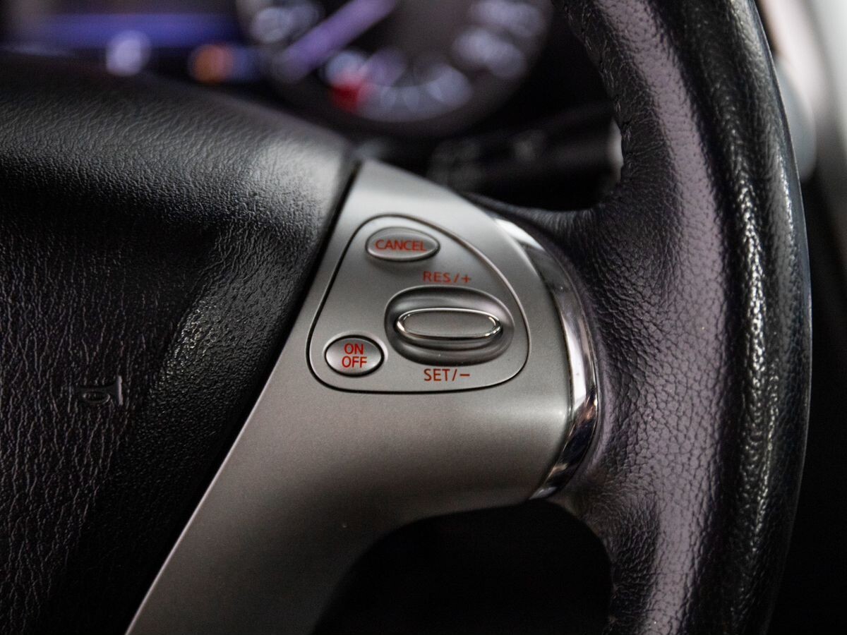 Nissan Murano 2018 - фото автомобиля