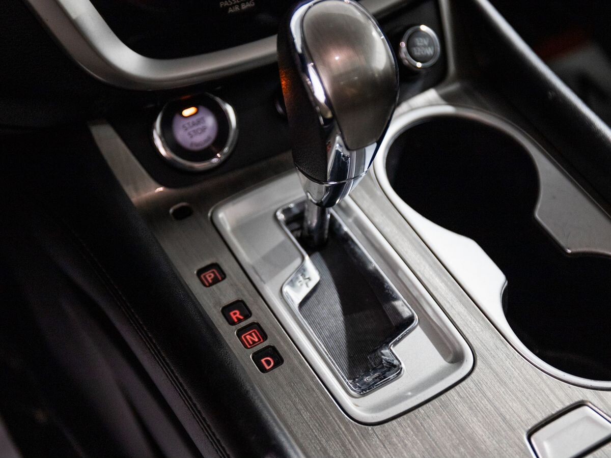 Nissan Murano 2018 - фото автомобиля