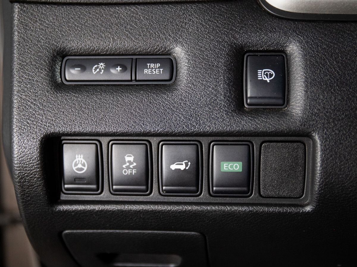 Nissan Murano 2018 - фото автомобиля