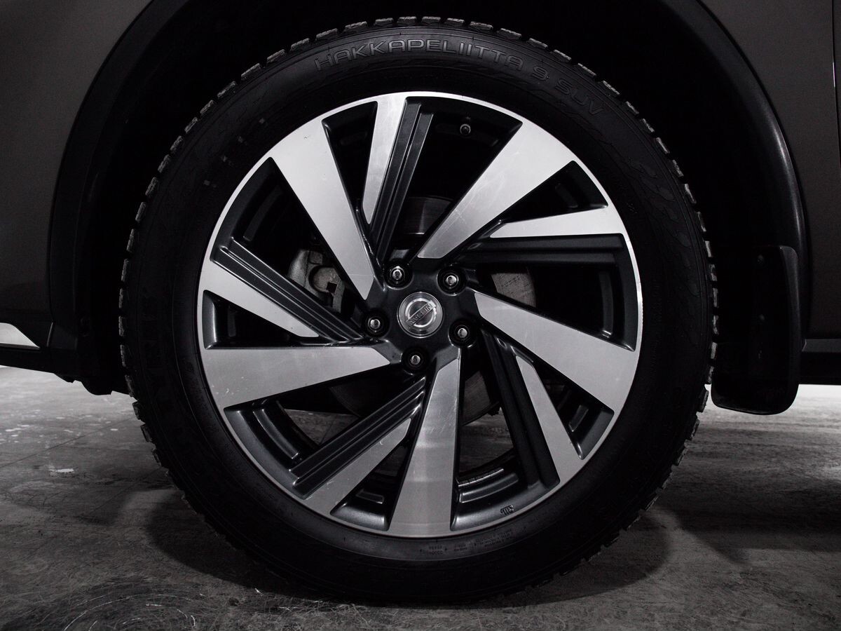 Nissan Murano 2018 - фото автомобиля