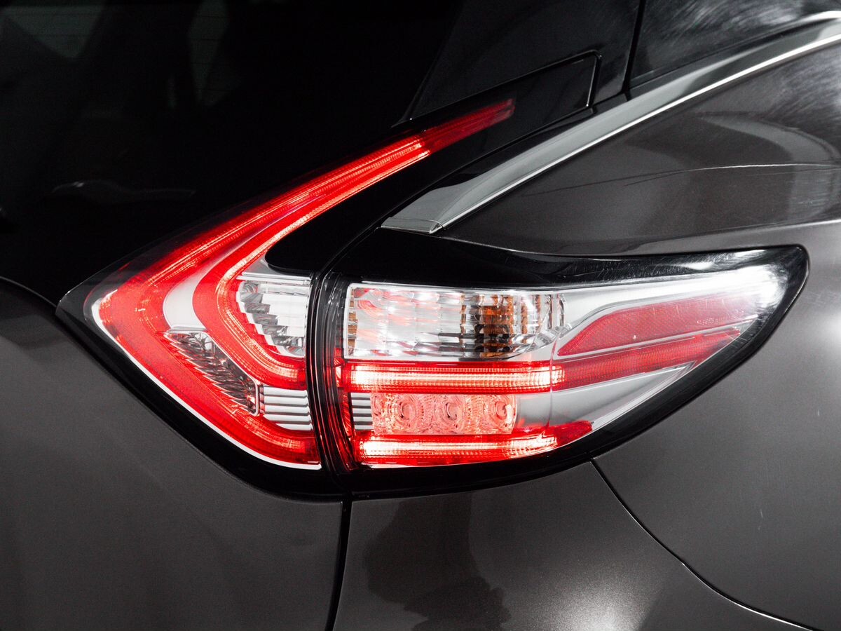 Nissan Murano 2018 - фото автомобиля