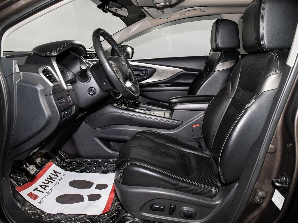 Nissan Murano 2018 - фото автомобиля