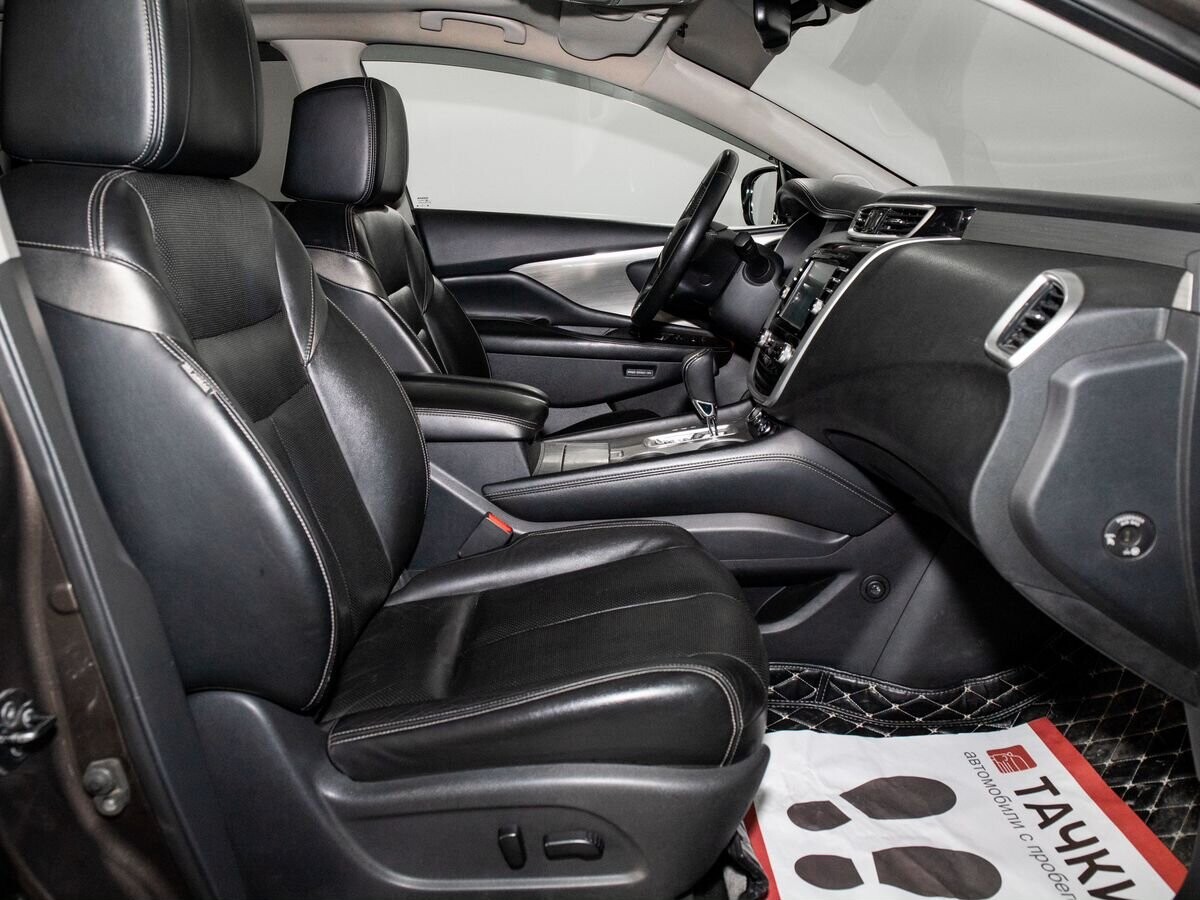 Nissan Murano 2018 - фото автомобиля