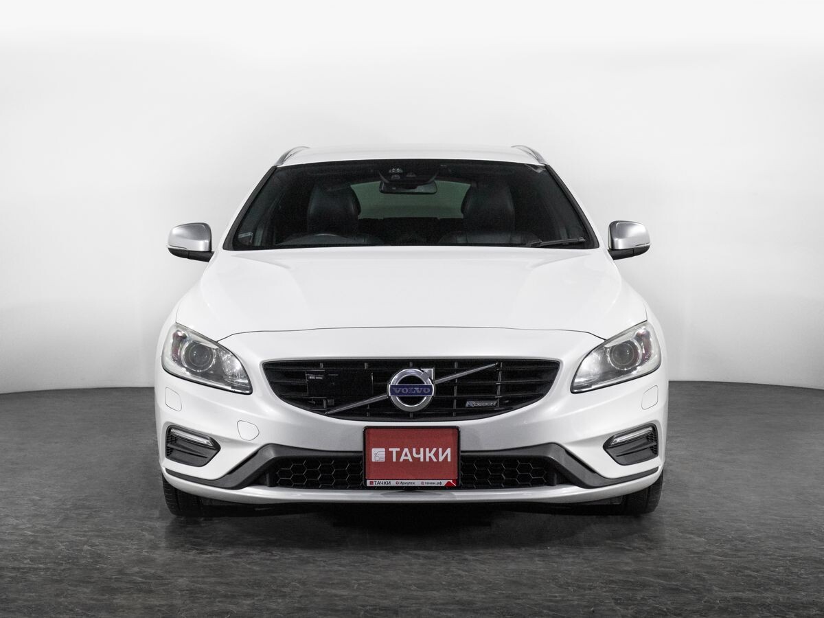 Volvo V60 2013 - фото автомобиля
