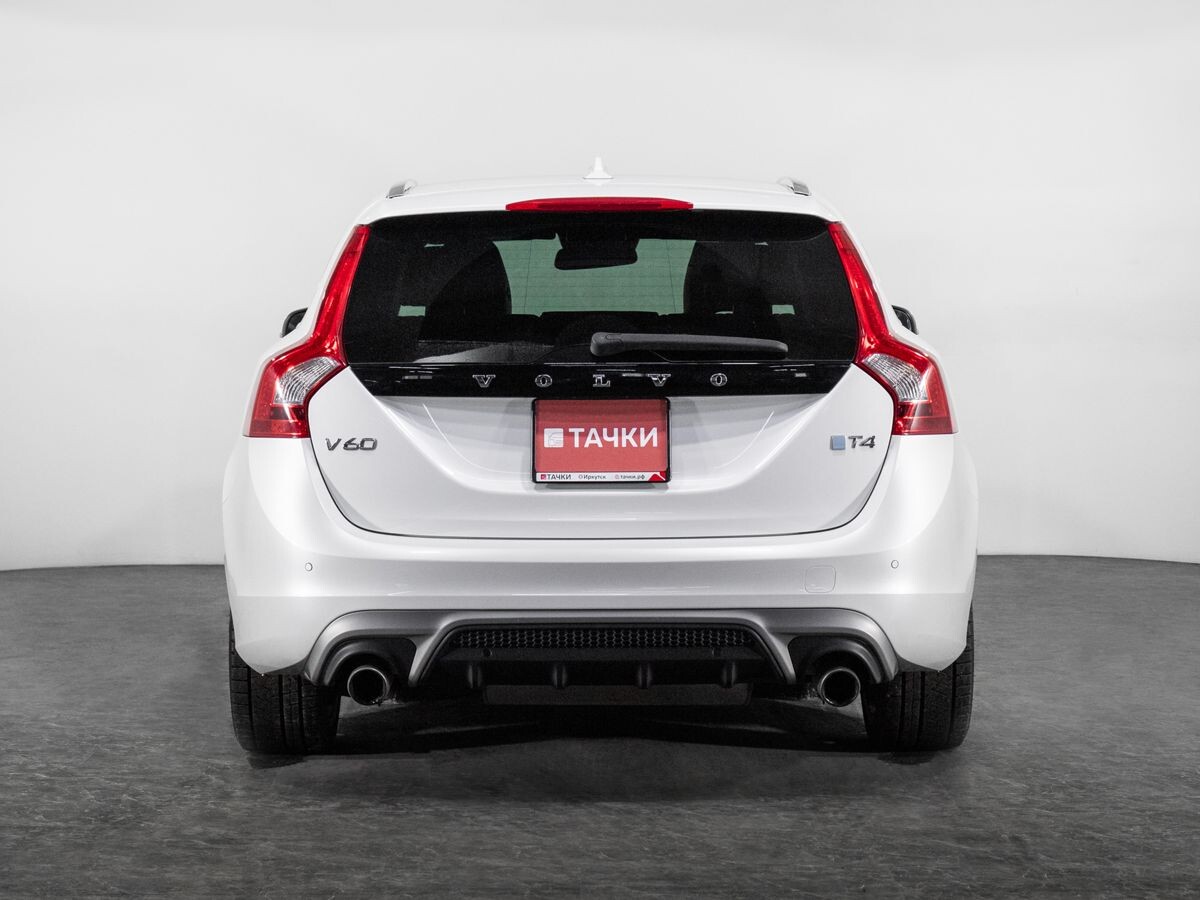 Volvo V60 2013 - фото автомобиля