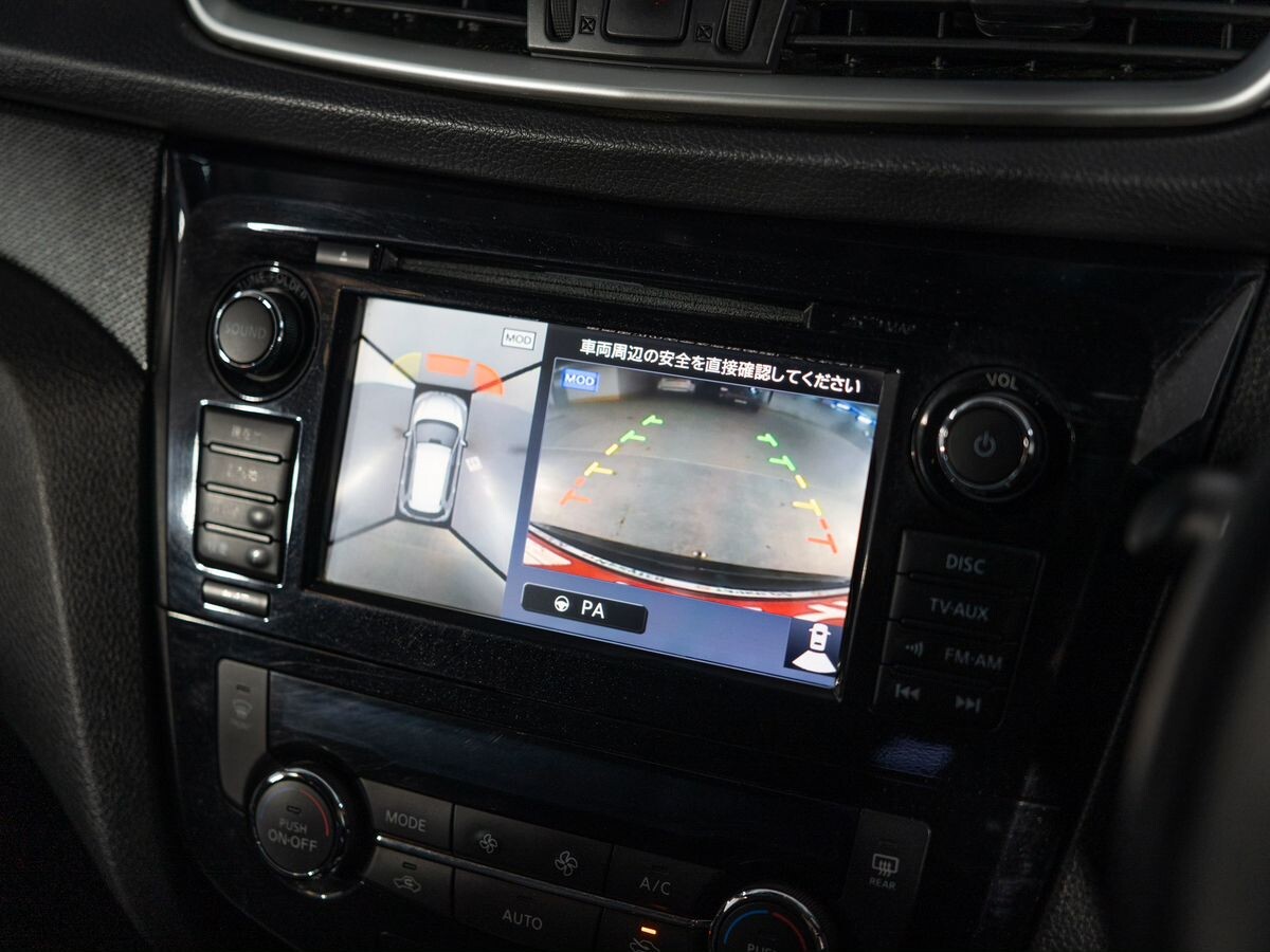 Nissan X-Trail 2014 - фото автомобиля