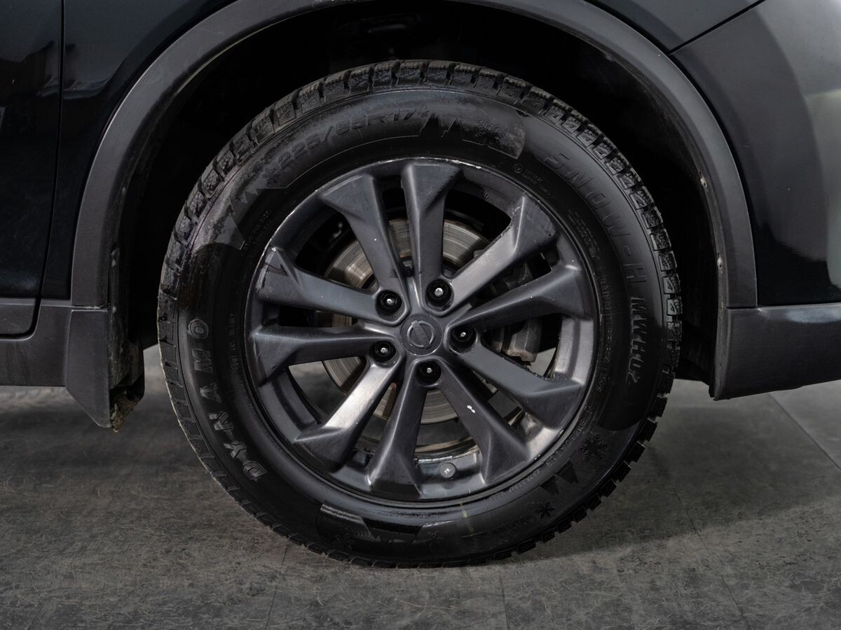 Nissan X-Trail 2014 - фото автомобиля