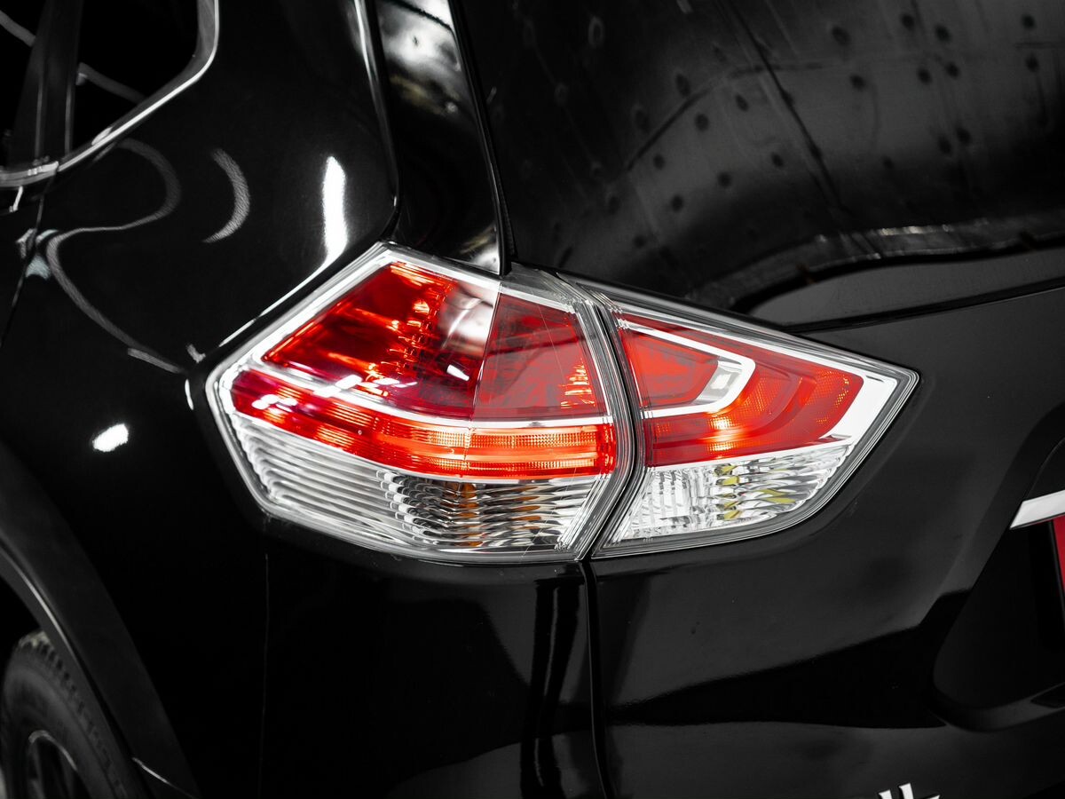 Nissan X-Trail 2014 - фото автомобиля