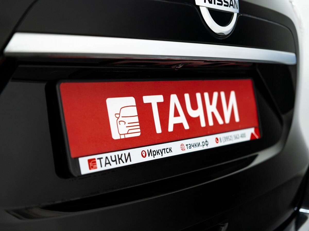 Nissan X-Trail 2014 - фото автомобиля