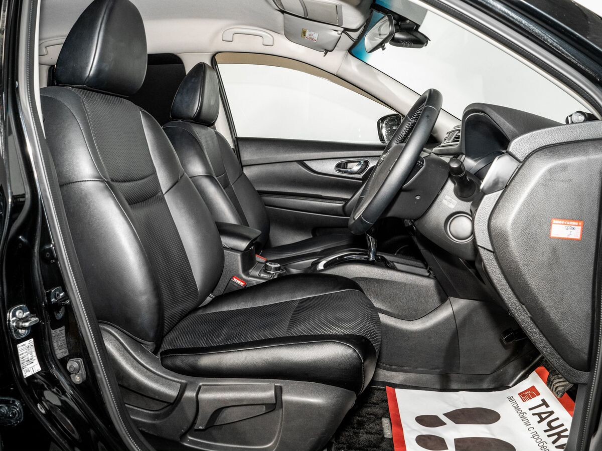 Nissan X-Trail 2014 - фото автомобиля