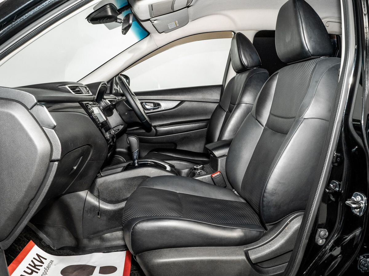 Nissan X-Trail 2014 - фото автомобиля