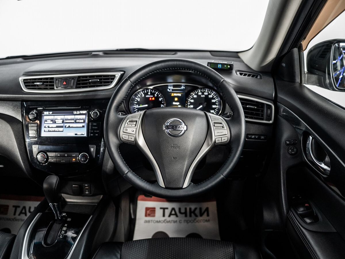 Nissan X-Trail 2014 - фото автомобиля